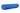Faszienrolle / Pilatesrolle pro premium - blue - 90cm