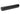 Faszienrolle / Pilatesrolle premium plus - black - 90cm - YOGISHOP
