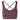 Yoga Bra Rami - ruby - YOGISHOP