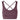 Yoga Bra Rami - ruby - YOGISHOP