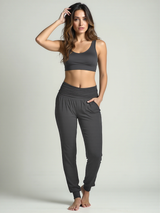 Yoga-Harempants "ala" - stonehenge - YOGISHOP