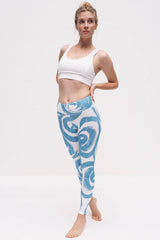 Yoga-Bra Rami - white - YOGISHOP