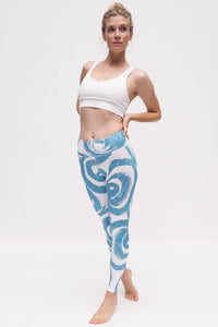 Yoga-Bra Rami - white - YOGISHOP