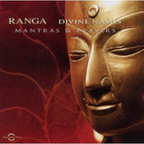 Divine Names von Ranga (CD) - YOGISHOP