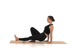 rollholz Faszienkugel - Massage-Kugel aus Erle - YOGISHOP