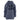 Yoga-Hoodie Rudra - blue marl - YOGISHOP