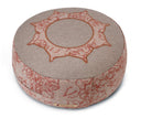 Meditationskissen - Sadhana, rund - YOGISHOP