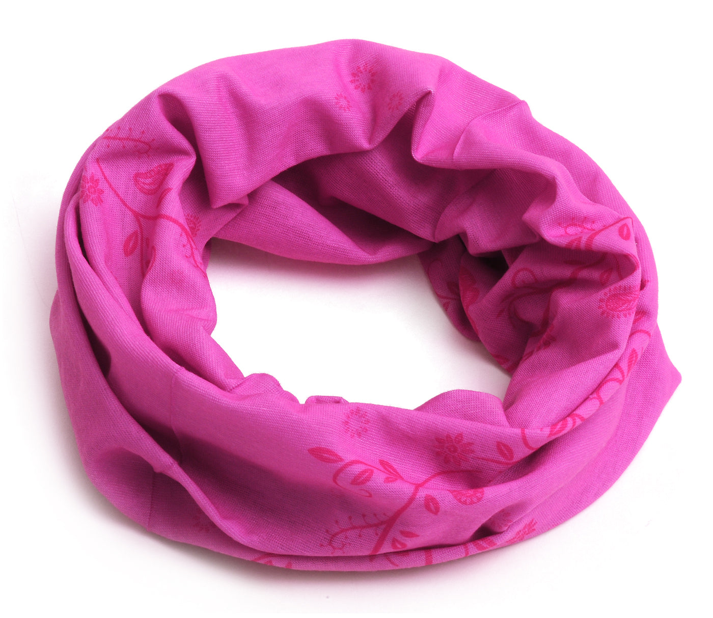 Yoga-Schlauchtuch - Indian Flower - YOGISHOP