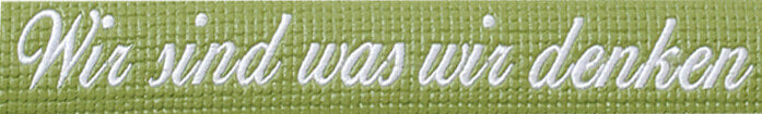 My Yoga-Bolster yin - plus - rund - YOGISHOP