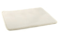 Futon/Meditationsunterlage umsäumt - 100 cm x 100 cm - YOGISHOP