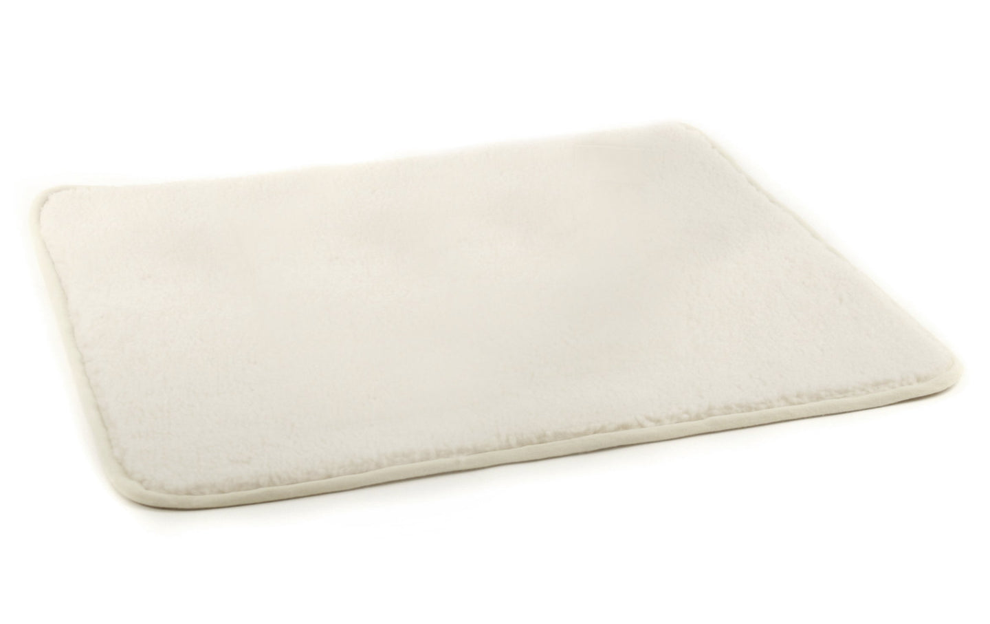 Futon/Meditationsunterlage umsäumt - 100 cm x 100 cm - YOGISHOP