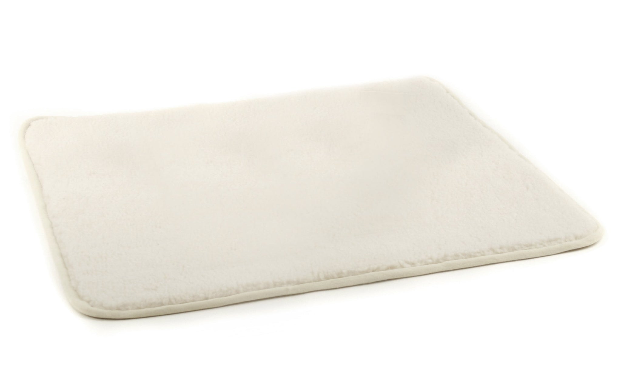 Futon/Meditationsunterlage umsäumt - 100 cm x 100 cm - YOGISHOP