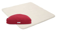 Yoga-Set Calm Edition - Meditation natur 75 x 75 cm - YOGISHOP