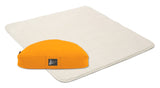 Yoga-Set Calm Edition - Meditation natur 75 x 75 cm - YOGISHOP