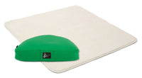 Yoga-Set Calm Edition - Meditation natur 75 x 75 cm
