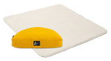 Yoga-Set Calm Edition - Meditation natur 75 x 75 cm - YOGISHOP