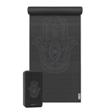 Yoga-Set Starter Edition - hand of fatima (Yogamatte + 1 Yogablock) - YOGISHOP