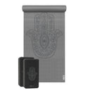 Yoga-Set Starter Edition - hand of fatima (Yogamatte + 2 Yogablöcke)