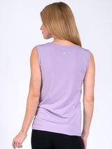 Yoga-Shirt Diana - lavendel - YOGISHOP
