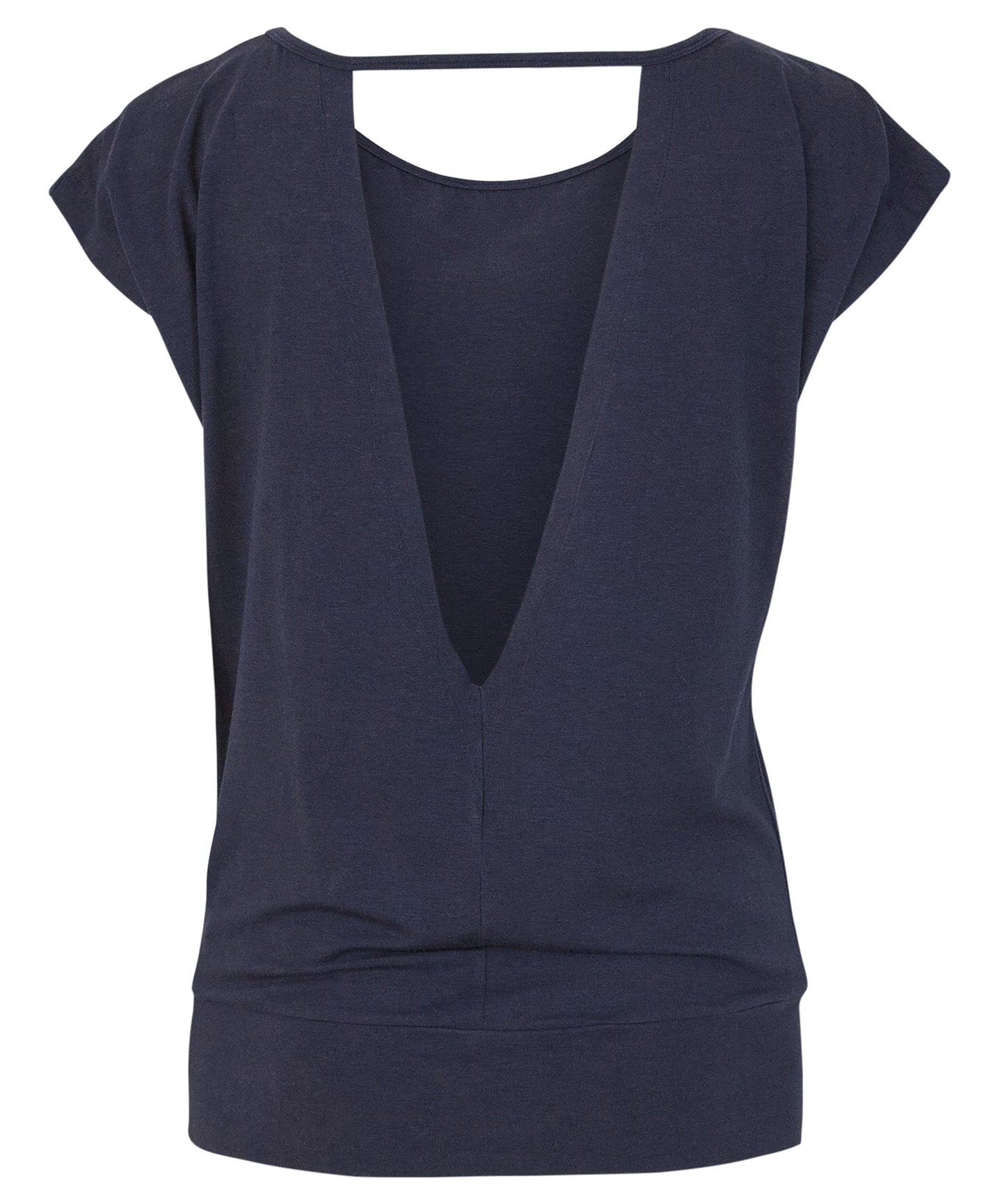 T-Shirt "Smilla" - nightblue - YOGISHOP