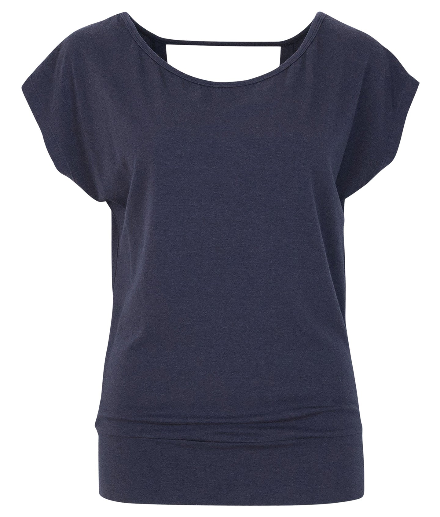 T-Shirt "Smilla" - nightblue - YOGISHOP