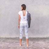 T-Shirt "Smilla" - nightblue - YOGISHOP