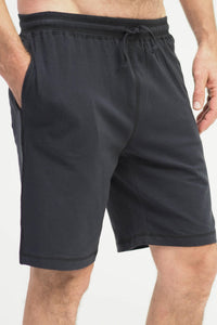 Short Ares - anthracite