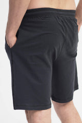 Short Ares - anthracite
