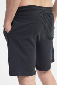 Short Ares - anthracite