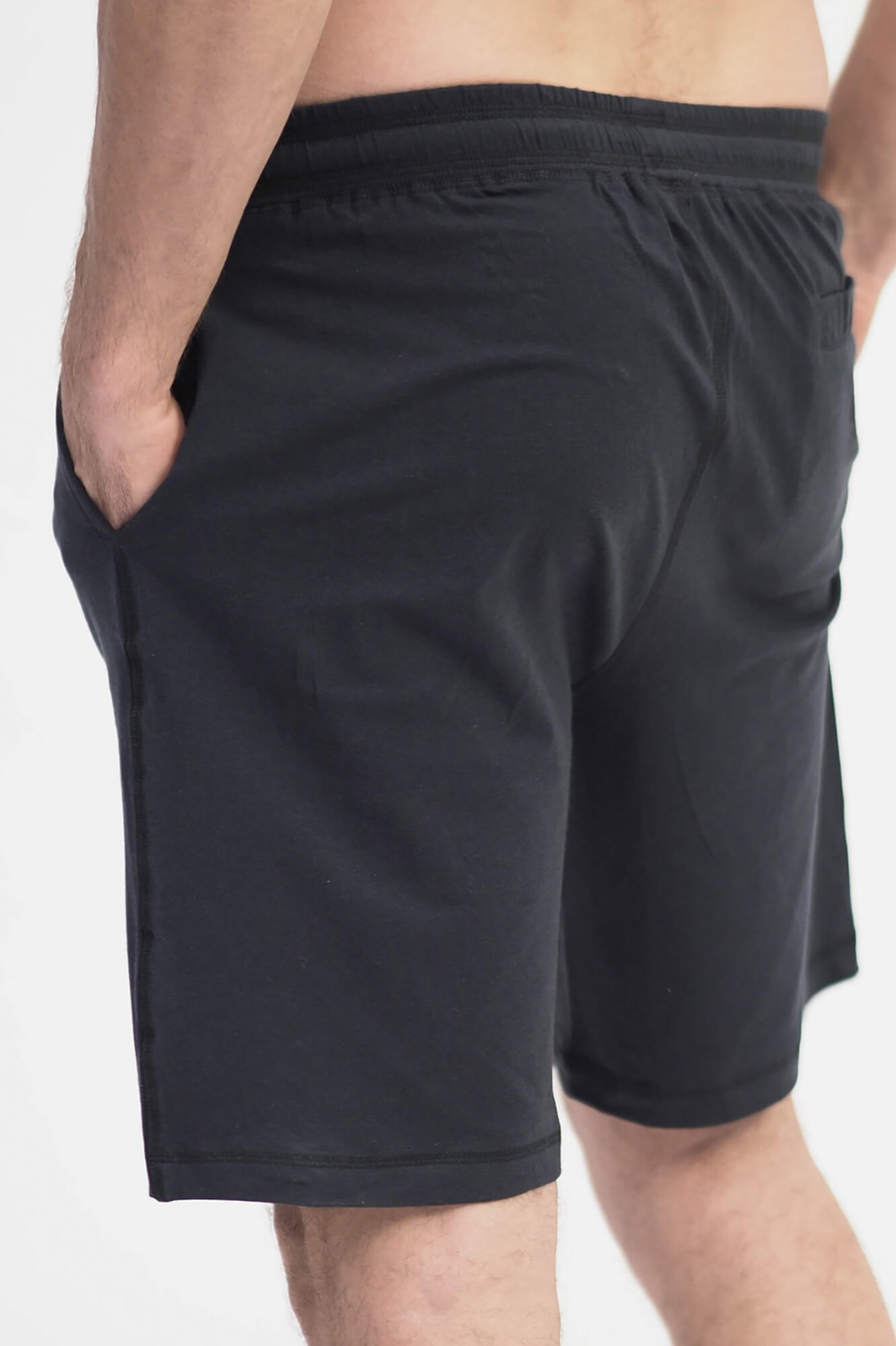 Short Ares - anthracite