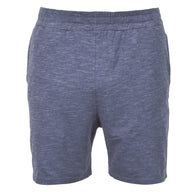 Shorts Axel - nightblue melange - YOGISHOP