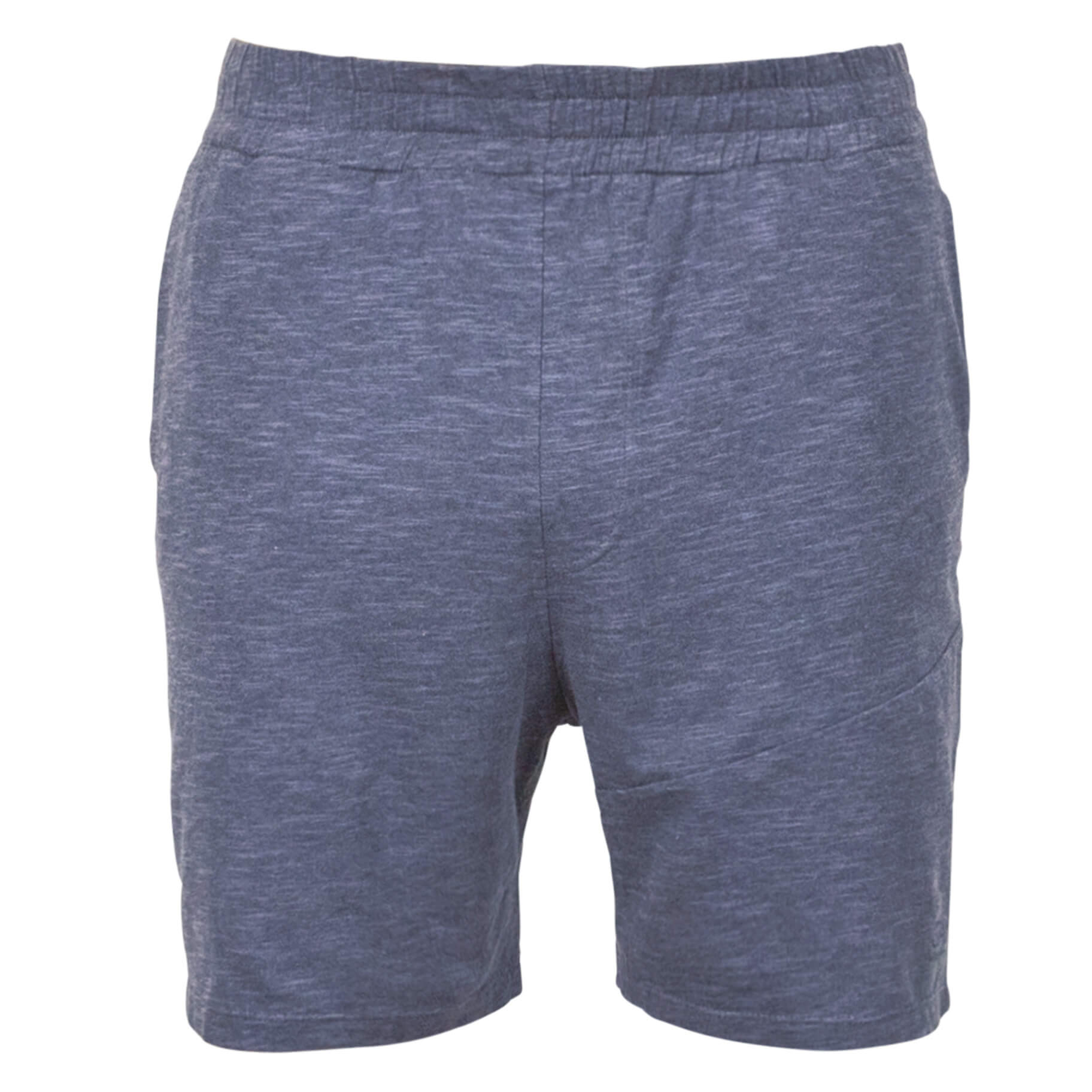 Shorts Axel - nightblue melange - YOGISHOP