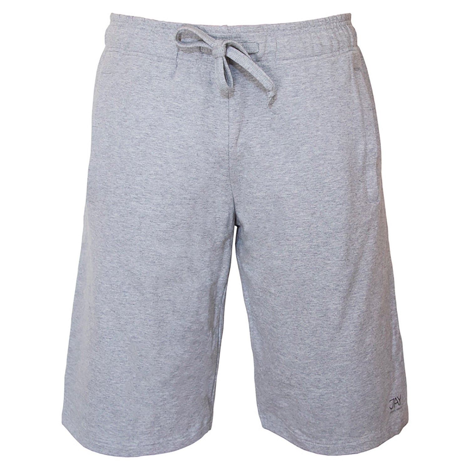 Shorts Miguel - grey melange - YOGISHOP