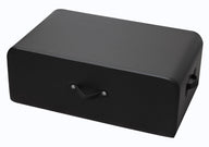 Sitting Box - schwarz - runde Ausführung - YOGISHOP