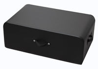 Sitting Box - schwarz - runde Ausführung - YOGISHOP