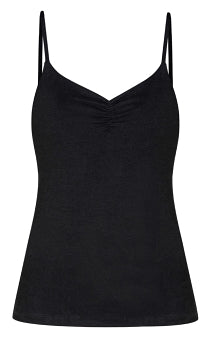 Yoga-Top - black - YOGISHOP