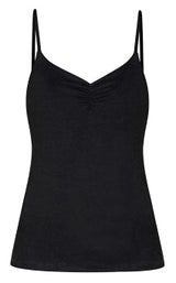 Yoga-Top - black - YOGISHOP