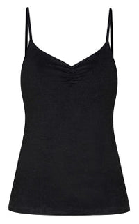 Yoga-Top - black - YOGISHOP