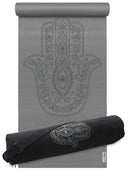 Yoga-Set Starter Edition - hand of fatima (Yogamatte + Yogatasche)