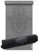 Yoga-Set Starter Edition - hand of fatima (Yogamatte + Yogatasche)