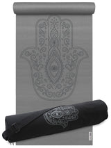 Yoga-Set Starter Edition - hand of fatima (Yogamatte + Yogatasche) - YOGISHOP