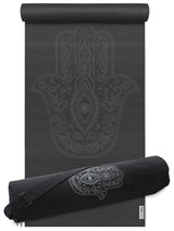 Yoga-Set Starter Edition - hand of fatima (Yogamatte + Yogatasche) - YOGISHOP