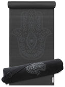 Yoga-Set Starter Edition - hand of fatima (Yogamatte + Yogatasche)