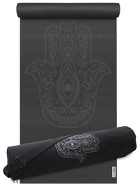 Yoga-Set Starter Edition - hand of fatima (Yogamatte + Yogatasche)