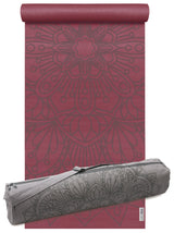 Yoga-Set Starter Edition - lotus mandala (Yogamatte + Yogatasche) - YOGISHOP