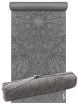 Yoga-Set Starter Edition - lotus mandala (Yogamatte + Yogatasche)