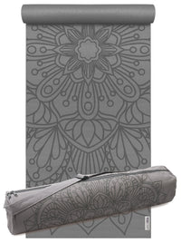 Yoga-Set Starter Edition - lotus mandala (Yogamatte + Yogatasche)
