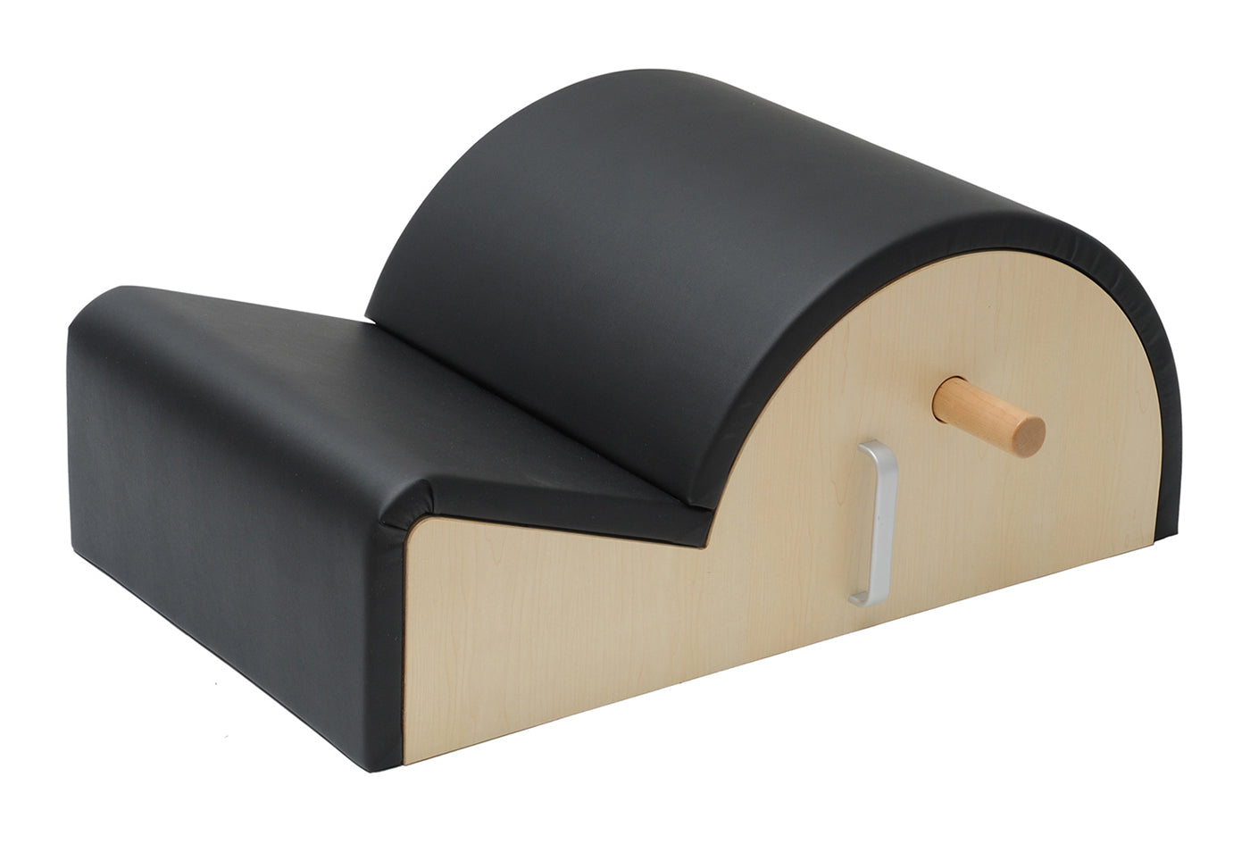 Step Barrel mit Tragegriffe - black - 80 cm lang - YOGISHOP
