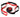 Dynamic Stretching Strap - red-black - YOGISHOP