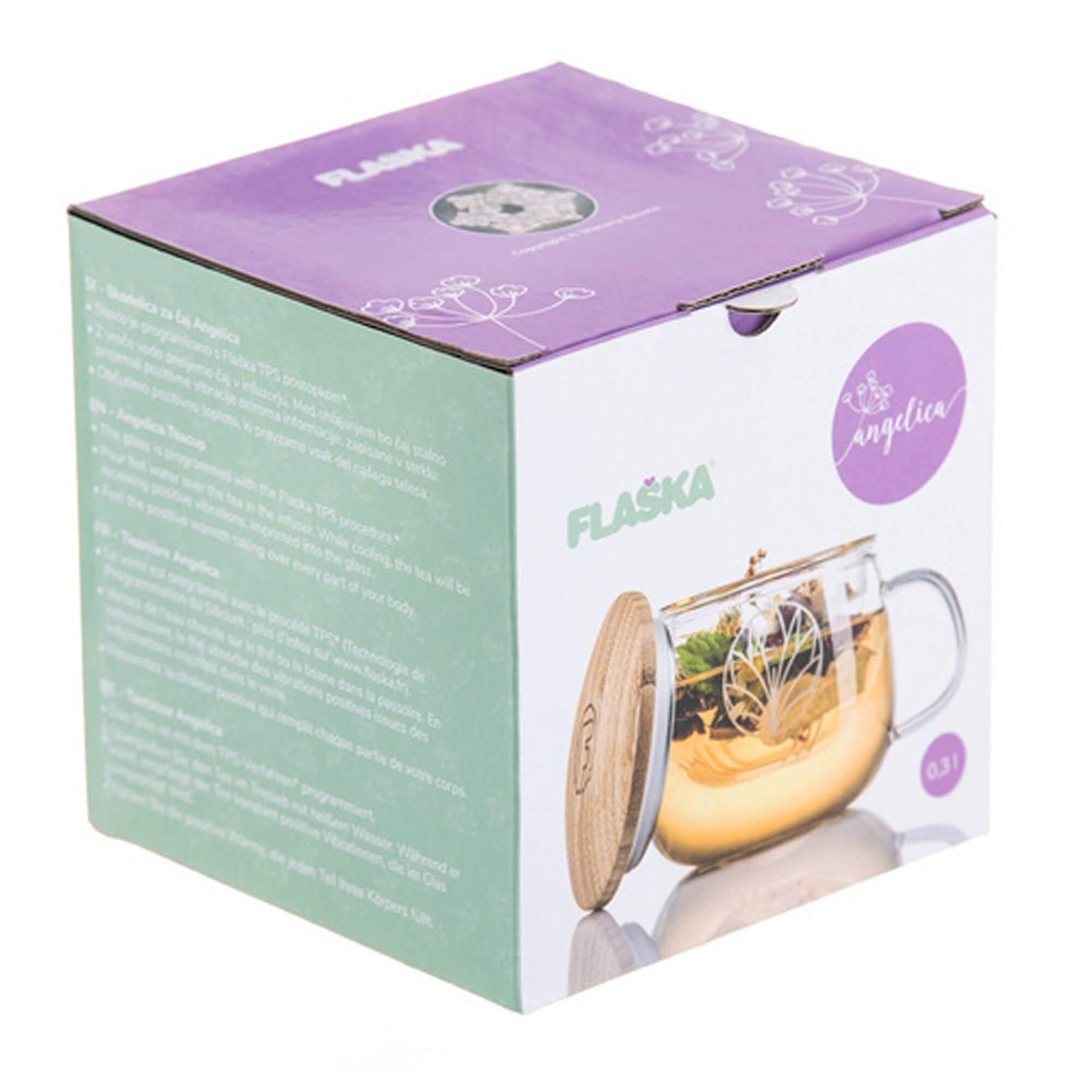 Teetasse Angelica, 0,3 l - YOGISHOP